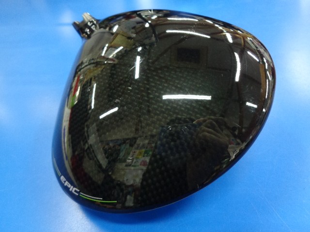 中古 EPIC SPEED ◆◆◆ LS TCシリアル ツアー支給品 8.5°ドライバー ゴルフ用品