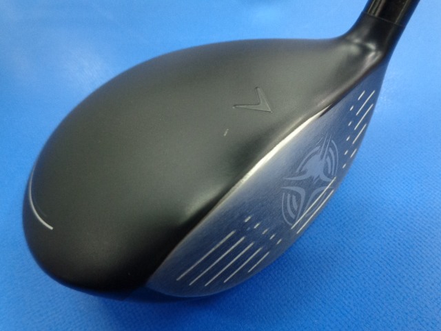 中古 XR 16 4W 17°フェアウェイウッド ゴルフ用品