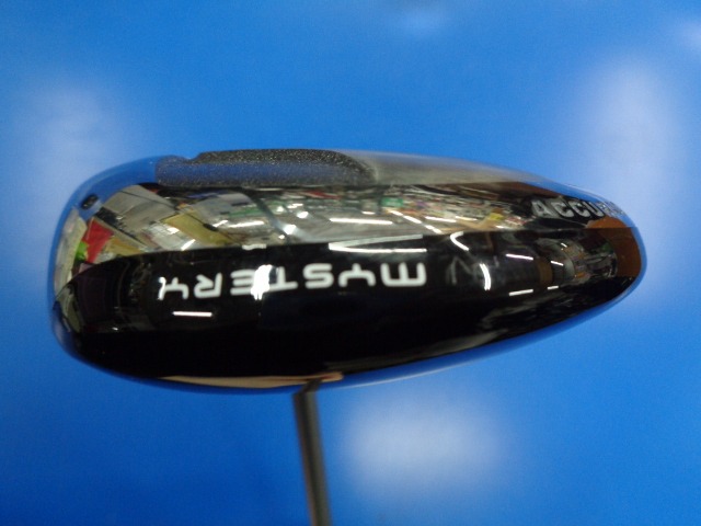 中古 C-HT520 FD 15°フェアウェイウッド ゴルフ用品