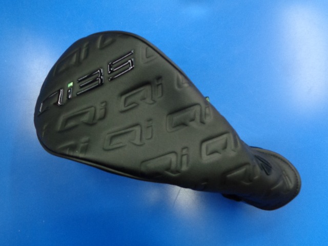 中古 Qi35 BLACK 10.5°ドライバー ゴルフ用品