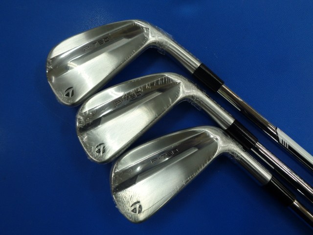 TaylorMade テーラーメイド 中古アイアンセット P790 2025 6本の