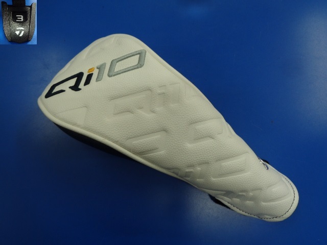 中古 Qi10 TOUR 3W 15°フェアウェイウッド ゴルフ用品