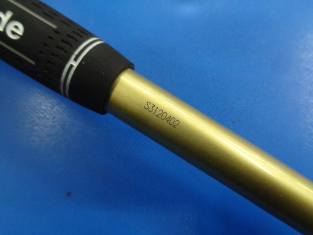中古 Tour AD CQ-5(S) キャロウェイ用スリーブ 44.25インチシャフト ゴルフ用品