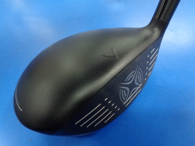 中古 XR 16 3W 15°フェアウェイウッド ゴルフ用品