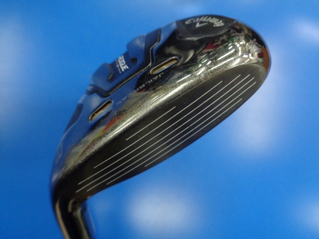 中古 ROGUE ST PRO UT 3H 20°ユーティリティ ゴルフ用品