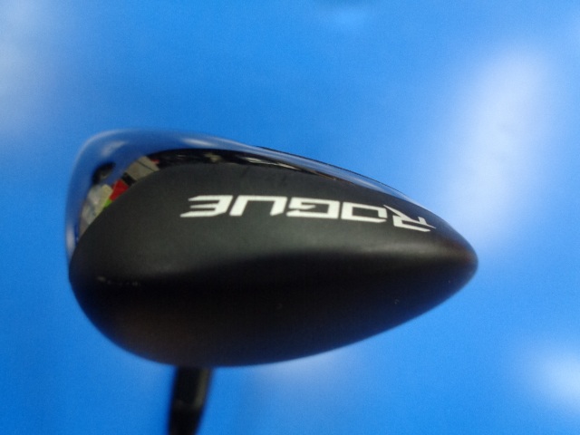 中古 ROGUE ST PRO UT 4H 23°ユーティリティ ゴルフ用品