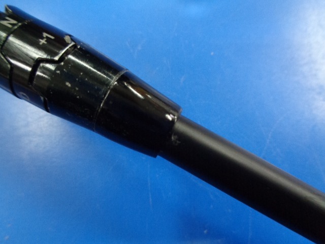 中古 EDGE WORKS EG530-MK(SX) キャロウェイ用スリーブ 44.5インチシャフト ゴルフ用品