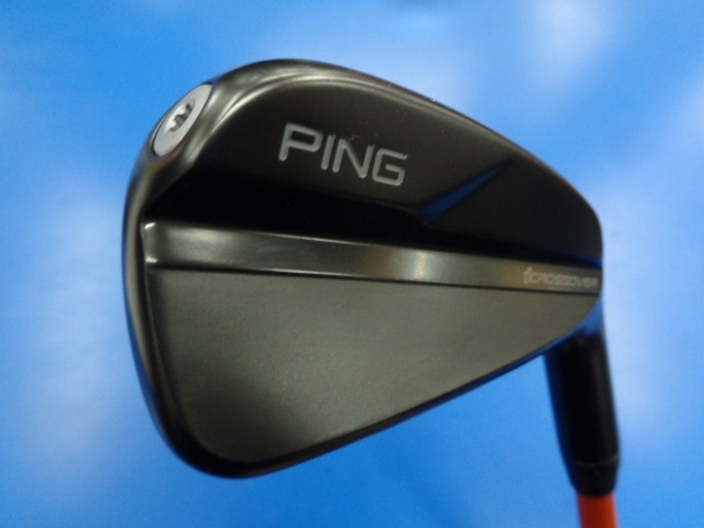 中古 iCROSSOVER #2 18°ユーティリティ ゴルフ用品