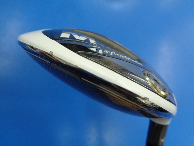 中古 M GLOIRE RESCUE #5 23°ユーティリティ ゴルフ用品