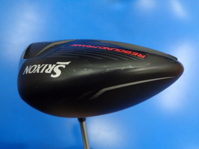 中古 スリクソンZX5 Mk II 9.5°ドライバー ゴルフ用品