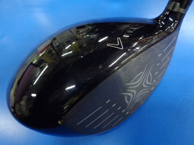 中古 グレートビックバーサ 2015 9°ドライバー ゴルフ用品
