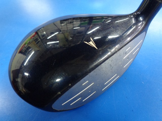 中古 ゼクシオ2008モデル 4W 16.5°フェアウェイウッド ゴルフ用品