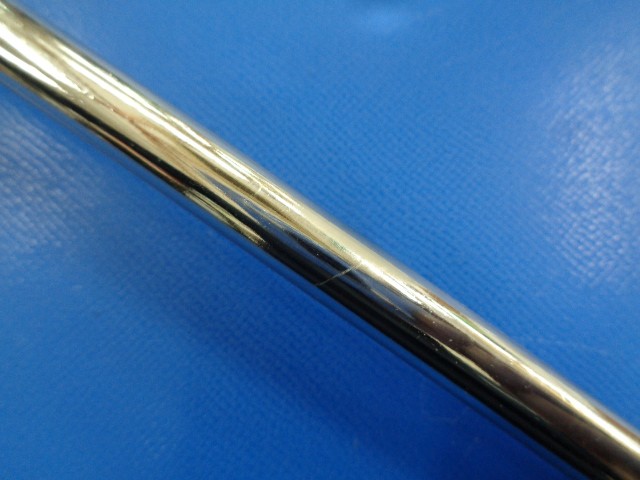中古 DERAMAX07D-5X テーラーメイド用スリーブ 42.625インチシャフト ゴルフ用品