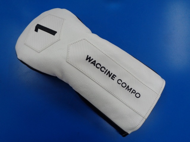 中古 WACCINE COMPO WACWAC-8 9.5°ドライバー ゴルフ用品