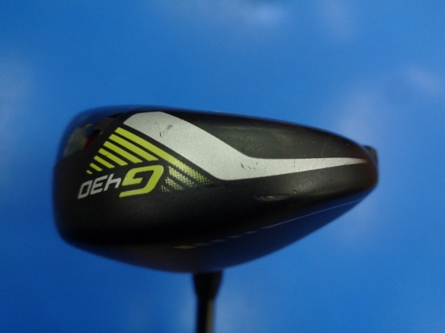 中古 G430 HYBRID #4 22°ユーティリティ ゴルフ用品