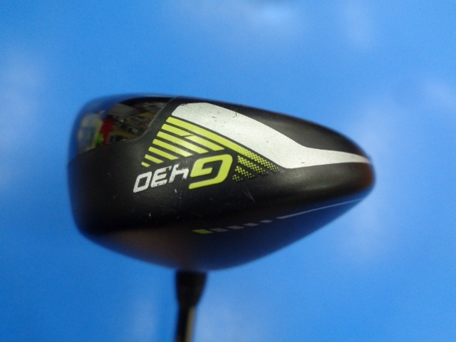 中古 G430 HYBRID #5 26°ユーティリティ ゴルフ用品
