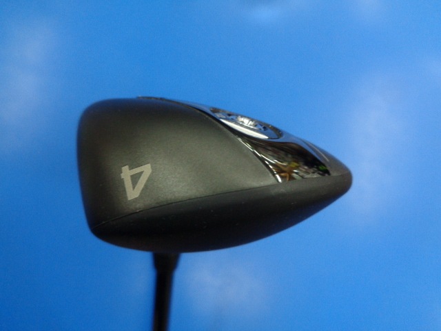 中古 KING TEC HYBRID 2023 4H 21°ユーティリティ ゴルフ用品
