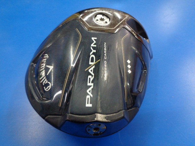 中古 PARADYM ◆◆◆ 9°ドライバー ゴルフ用品