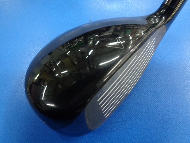 中古 MAVRIK UTILITY 3H 18°ユーティリティ ゴルフ用品