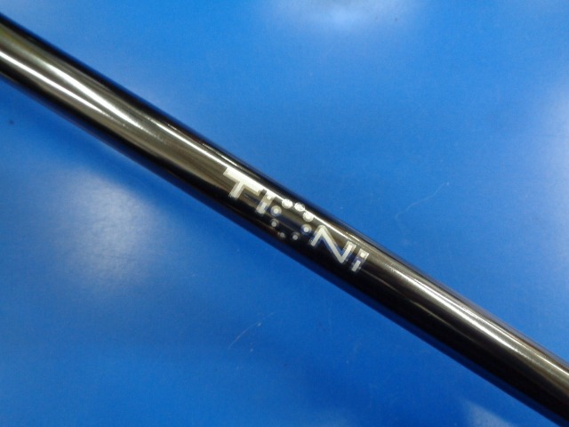 中古 KUROKAGE 60G Proto TiNi(S) テーラーメイド 44.75 ツアー支給品 テシャフト ゴルフ用品