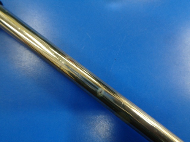 中古 Basileus Spada60(S) テーラーメイド用スリーブ 44.5インチシャフト ゴルフ用品