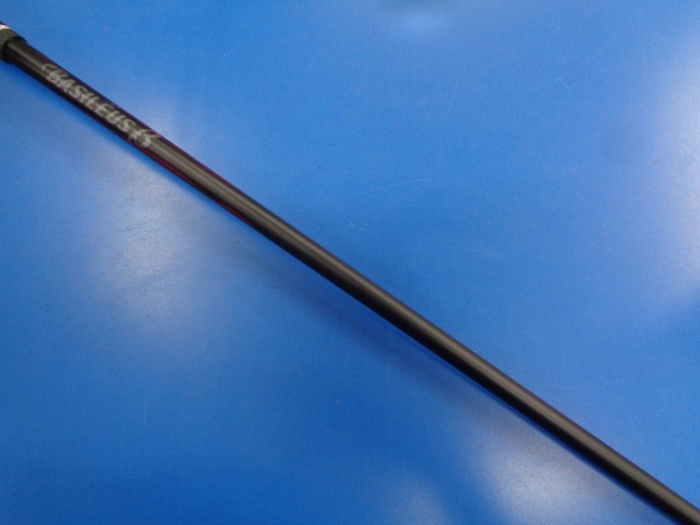 中古 Basileus β50(S) タイトリスト用スリーブ 44.5インチシャフト ゴルフ用品