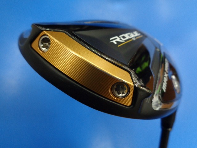 中古 ROGUE ST MAX FAST 10.5°ドライバー ゴルフ用品