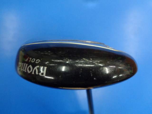 中古 D-1 F9 24°フェアウェイウッド ゴルフ用品
