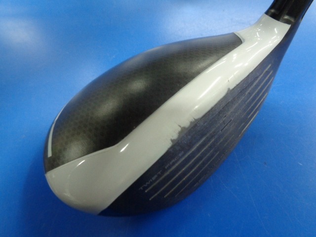 中古 SIM MAX RESCUE #4 22°ユーティリティ ゴルフ用品
