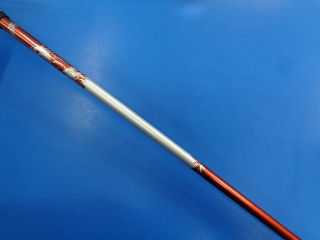 中古 Diamana R60(S) ブリヂストン用スリーブ 44.5インチシャフト ゴルフ用品