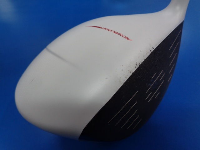 中古 AERO BURNER 10°ドライバー ゴルフ用品