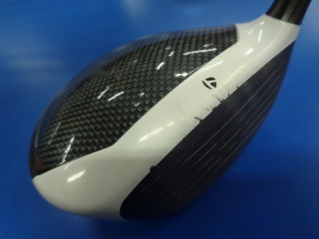 中古 SIM GLOIRE 3W 15°フェアウェイウッド ゴルフ用品