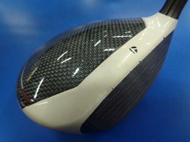 中古 SIM GLOIRE 5W 18°フェアウェイウッド ゴルフ用品