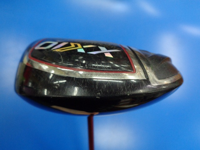 中古 ゼクシオ2020 Red 10.5°ドライバー ゴルフ用品