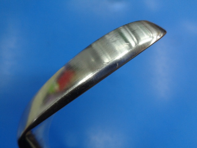 中古 STUDIO WEDGE M425 ニッケルクロムメッキ 48°ウェッジ ゴルフ用品