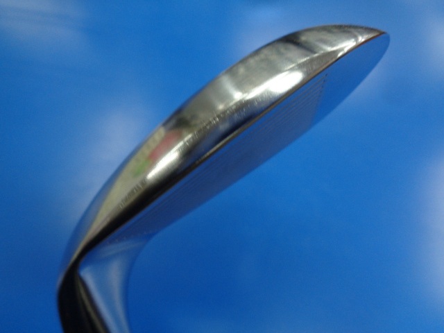 中古 STUDIO WEDGE M425 ニッケルクロムメッキ 52°ウェッジ ゴルフ用品