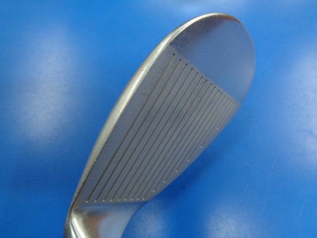 中古 STUDIO WEDGE M425 ニッケルクロムメッキ 58°ウェッジ ゴルフ用品