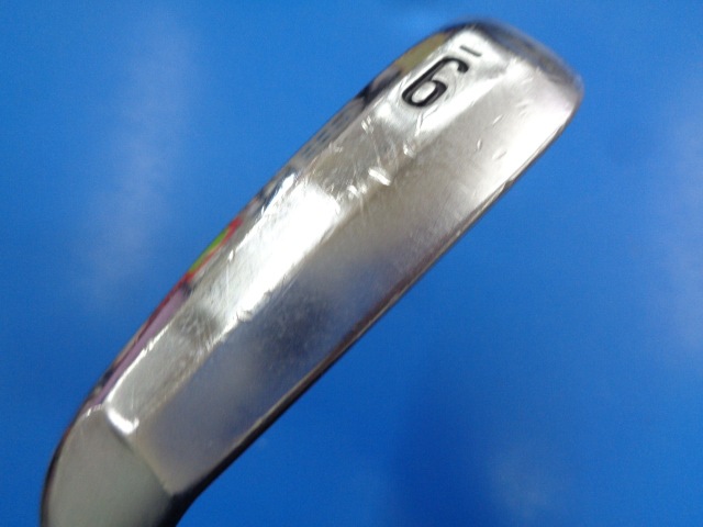 中古 スリクソンZ FORGED II 6本アイアンセット ゴルフ用品