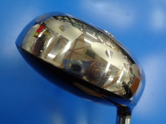 中古 RODDIO COMPACT DRIVER 385 HEAD Deepback 10.5°ドライバー ゴルフ用品