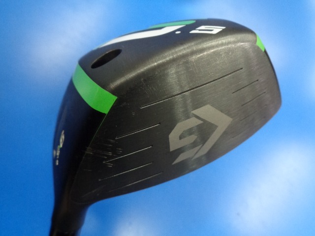 中古 KRANK GOLF FORMULA6.5 MET FORGED 9.5°ドライバー ゴルフ用品