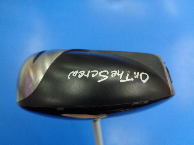 中古 OnTheScrew DF Silver 4W 17°フェアウェイウッド ゴルフ用品