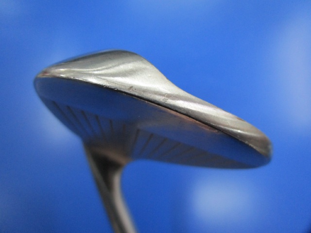 中古 無刻印ウェッジ 50-08 50°ウェッジ ゴルフ用品