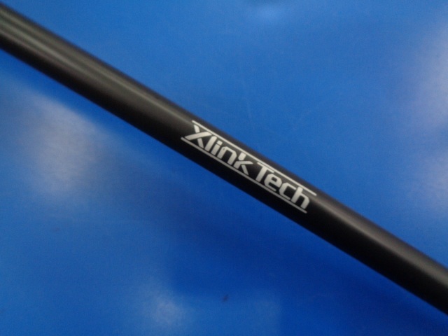 中古 TENSEI BLACK 1K60 （S） ピン用スリーブ 42.5インチシャフト ゴルフ用品