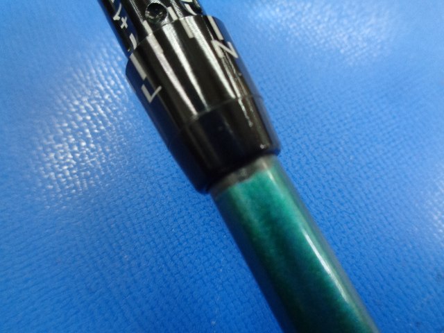 中古 SPEEDER NX GREEN 50(SR) スリクソン用スリーブ 44.125インチシャフト ゴルフ用品