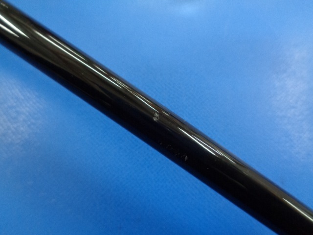 中古 クレイジー リジェネシ ロイヤル・デコレーショ(SR) 44.3 テーラーメイド用スリーブシャフト ゴルフ用品
