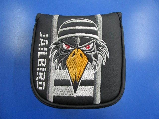 中古 LIMITED EDITION JAILBIRD 380パター ゴルフ用品