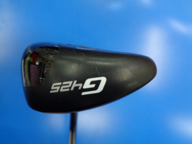 中古 G425 HYBRID #4 22°ユーティリティ ゴルフ用品