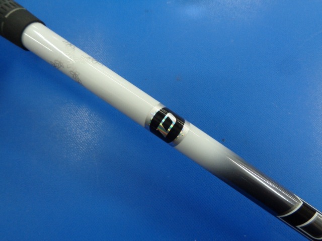 中古 Diamana PD60(S) DEMO用 テーラーメイド用スリーブ 44.25インチシャフト ゴルフ用品