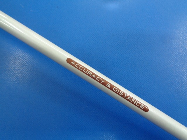 中古 Tour AD GC-6(S) タイトリスト用スリーブ 44インチシャフト ゴルフ用品