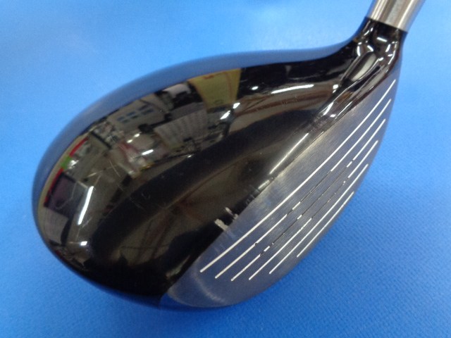 中古 Ray TypeR TourSelect 5+W 16.5°フェアウェイウッド ゴルフ用品